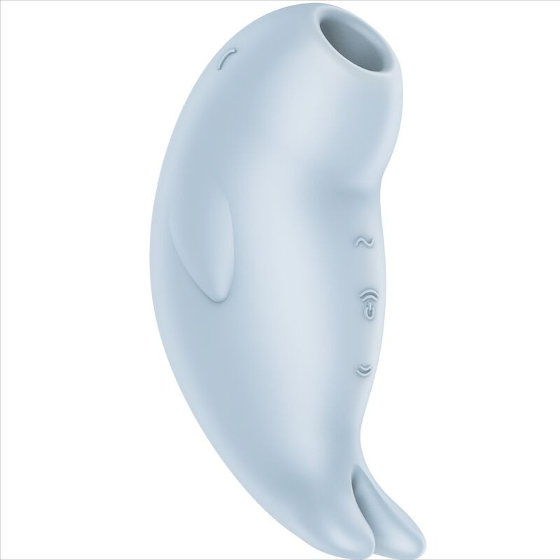 SATISFYER - SIGILLA PRESTO IL VENTOSA DEL CLITORIDE