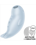 SATISFYER - SIGILLA PRESTO IL VENTOSA DEL CLITORIDE