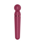 SATISFYER - MASSAGGIATORE VIBRATORE PLANET WAND-ER BLU