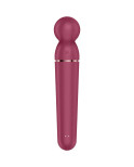 SATISFYER - MASSAGGIATORE VIBRATORE PLANET WAND-ER BLU