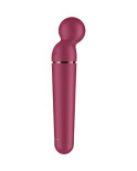 SATISFYER - MASSAGGIATORE VIBRATORE PLANET WAND-ER BLU