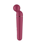 SATISFYER - MASSAGGIATORE VIBRATORE PLANET WAND-ER BLU