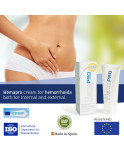 500 COSMETICS - HEMAPRO CREMA PER IL TRATTAMENTO DELLE EMORROIDI