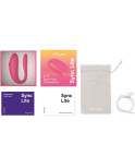 WE-VIBE - SYNC LITE STIMOLATORE CLITORIDE TURCHESE