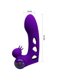 PRETTY LOVE - COPERTURA PER DITA VIBRATORE ORLANDO VIOLA