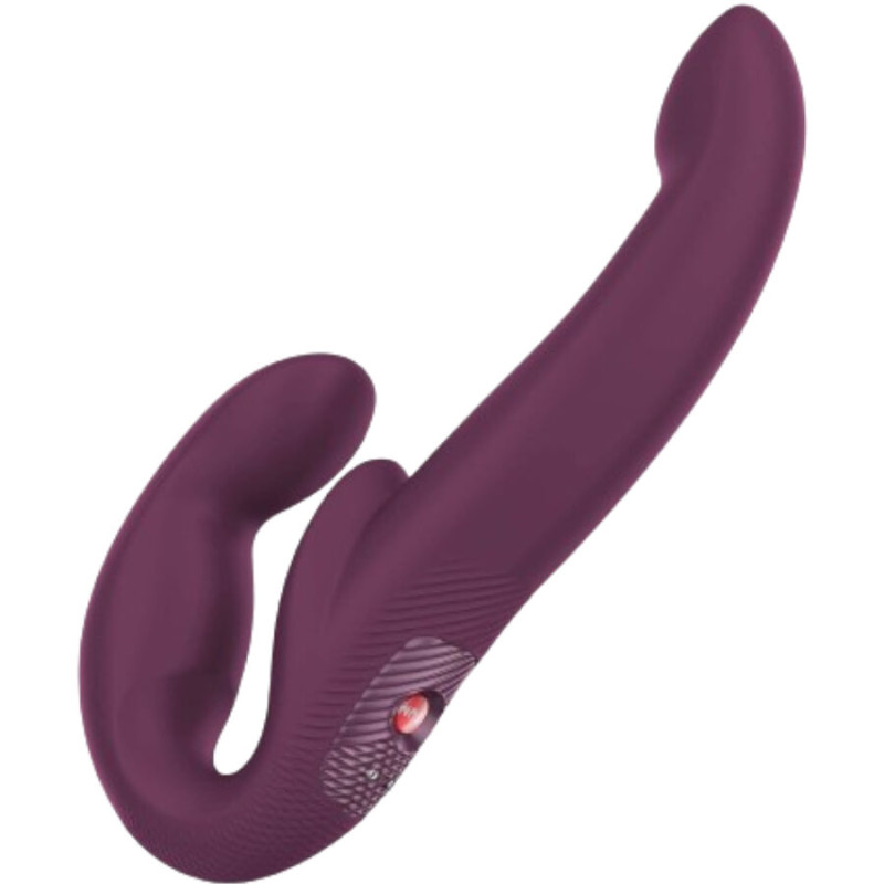 FUN FACTORY - SHARE VIBE PRO DOPPIO VIBRATORE GRIGIO