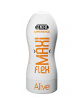 ALIVE - MASTURBADOR MASCHIO MAXI FLEX TAGLIA GENERICA L