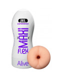 ALIVE - MASTURBADOR MASCHIO MAXI FLEX ANALE TAGLIA L