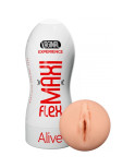 ALIVE - MASTURBADOR MASCHIO MAXI FLEX TAGLIA VAGINALE L