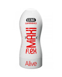 ALIVE - MASTURBADOR MASCHIO MAXI FLEX TAGLIA VAGINALE L