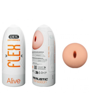 ALIVE - MASTURBADOR MASCHIO FLEX TAGLIA GENERICA M