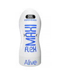 ALIVE - MASTURBADOR MASCHIO MAXI FLEX ORALE TAGLIA L