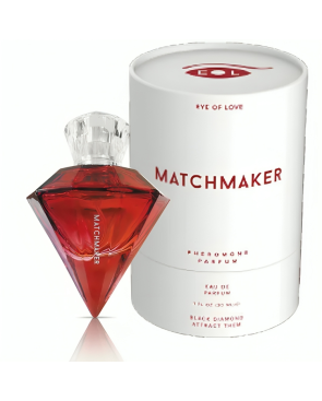 EYE OF LOVE - PROFUMO MATCHMAKER RED DIAMOND FEROMONI PER ENTRAMBI 30 ML