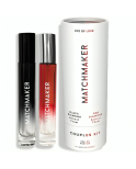 EYE OF LOVE - MATCHMAKER BLACK  RED DIAMOND COPPIA KIT PROFUMO FEROMONI 10 ML