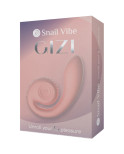 SNAIL VIBE - GIZI DOPPIO STIMOLATORE TIFFANY