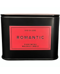 EYE OF LOVE - CANDELA DA MASSAGGIO ROMANTICA PER UOMO 150 ML