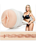 FLESHLIGHT - BRANDI LOVE VAGINA + LANCIO UNIVERSALE + LUBRIFICANTE AQUA QUALITÀ 50 ML