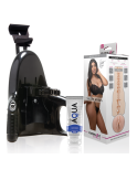 FLESHLIGHT - VIOLA MYERS WAIFU + LANCIO UNIVERSALE + LUBRIFICANTE AQUA QUALITÀ 50 ML