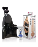 FLESHLIGHT - MIA MALKOVA VAGINA LVL UP + LANCIO UNIVERSALE + LUBRIFICANTE AQUA QUALITÀ 50 ML