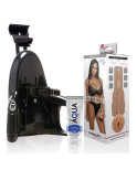 FLESHLIGHT - AUTUMN FALLS CREMA TEXTURE VAGINA + LANCIO UNIVERSALE + LUBRIFICANTE AQUA QUALITÀ 50 ML