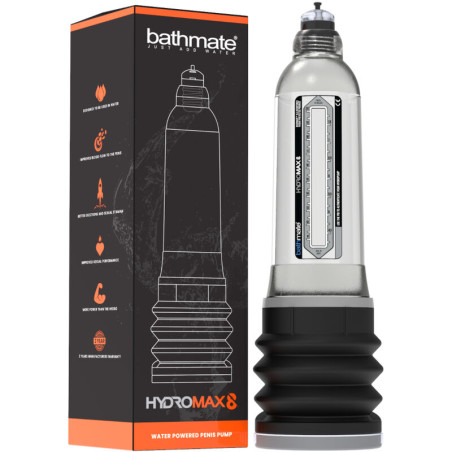 BATHMATE - HYDROMAX 8 BLU