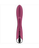 SATISFYER - SPINNING RABBIT 1 STIMOLAZIONE CLITORIDE E PUNTO G BLU