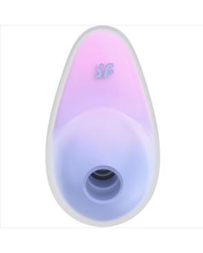 SATISFYER - STIMOLATORE PIXIE DUST BLUE AIR PLUSE