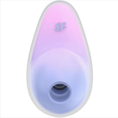 SATISFYER - STIMOLATORE PIXIE DUST BLUE AIR PLUSE