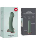 FUN FACTORY - MAGNUM DILDO FLASHY CORALLO