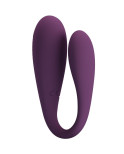 PRETTY LOVE - VIBRATORE GLOBAL DOUBLE PLEASURE REMOTO DI AGOSTO