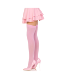 LEG AVENUE - CALZINI IN NYLON ROSA