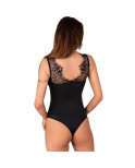 LIVCO CORSETTI FASHION - MUDIENIN LC 90654 BODY NERO L/XL