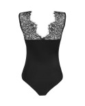 LIVCO CORSETTI FASHION - MUDIENIN LC 90654 BODY NERO L/XL