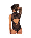 LIVCO CORSETTI FASHION - SAGEN LC 90694 BODY NERO L/XL