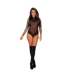 LIVCO CORSETTI FASHION - SAGEN LC 90694 BODY NERO L/XL