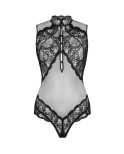 LIVCO CORSETTI FASHION - SAGEN LC 90694 BODY NERO L/XL