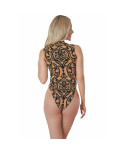 LIVCO CORSETTI FASHION - PATISCHIA LC90743 BODY BEIGE L/XL