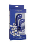 ADMIRAL - SET 2 PLUG ANALI BLU