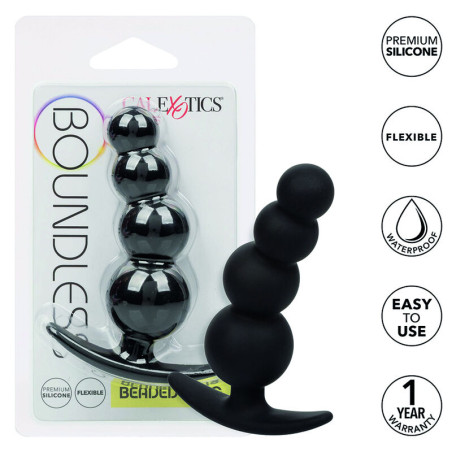 CALIFORNIA EXOTICS - BOUNDLESS SPINA CON PERLINE