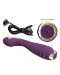 PRETTY LOVE - VIBRATORE ELETTROSHOCK HECTOR BY APP CONTROL VIOLA