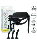 CALIFORNIA EXOTICS - BOUNDLESS KIT DI PEGGING PER CURVE IN SILICONE