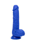 ADMIRAL - VIBRATORE DILDO REALISTICO SAILOR BLU