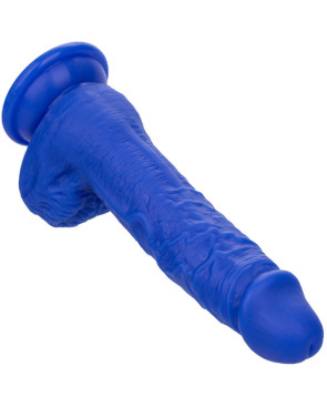 ADMIRAL - VIBRATORE DILDO REALISTICO SAILOR BLU