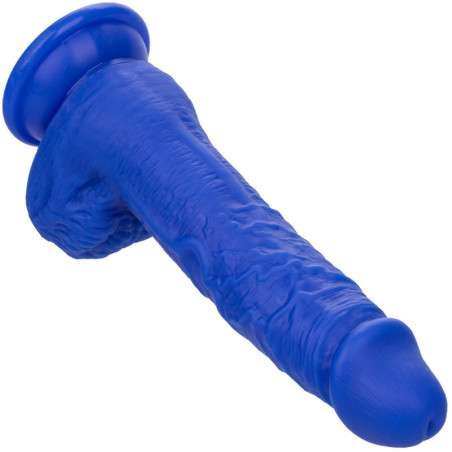 ADMIRAL - VIBRATORE DILDO REALISTICO SAILOR BLU