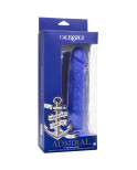 ADMIRAL - VIBRATORE DILDO REALISTICO SAILOR BLU