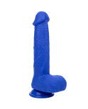 ADMIRAL - VIBRATORE DILDO REALISTICO DEL CAPITANO BLU