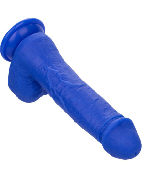 ADMIRAL - VIBRATORE DILDO REALISTICO DEL CAPITANO BLU