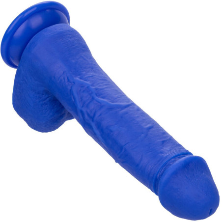 ADMIRAL - VIBRATORE DILDO REALISTICO DEL CAPITANO BLU