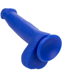 ADMIRAL - VIBRATORE DILDO REALISTICO DEL CAPITANO BLU