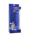 ADMIRAL - VIBRATORE DILDO REALISTICO DEL CAPITANO BLU